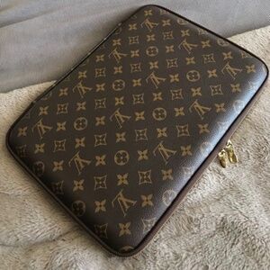 Louis Vuitton Laptop Cover